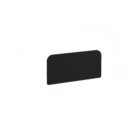 Kore Acoustic Desktop Screen - 800mm - Black